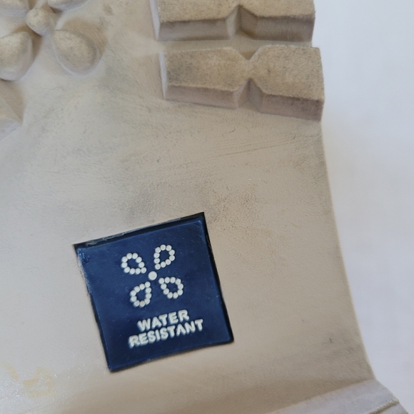 Caslon Miller Taupe Leather Chelsea Boots - Picture 14 of 14